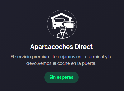 Aparcacoches Direct